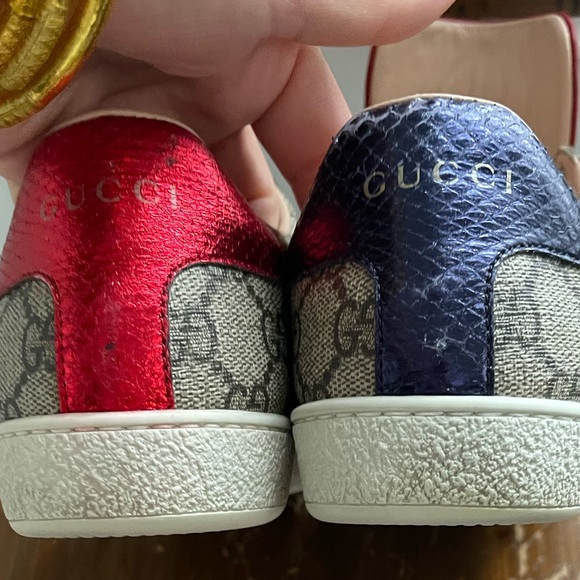 Gucci sneakers - Picture 5 of 8